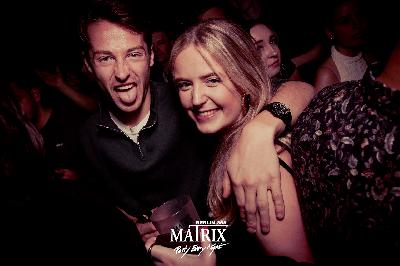 Party Bild aus dem Matrix Club Berlin vom 27.09.2025